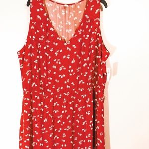 Old Navy Sleeveless Dress